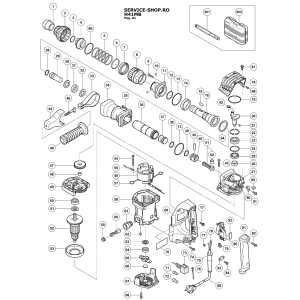 Hitachi H41MBNA (H41MBNA-EU)